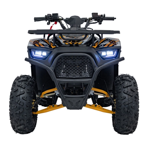 Quad Spalinowy 120CC DISCOVERER Pomarańczowy PSP.ATV009.8.POM